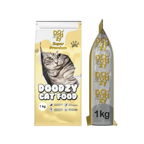 قط DOODZY SUPER PREMIUM 1K