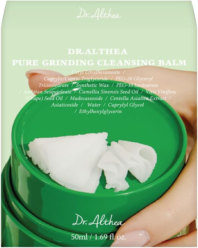 DR ALTHEA PURE GRINDING CLEANSING BALM 50ML (NB)