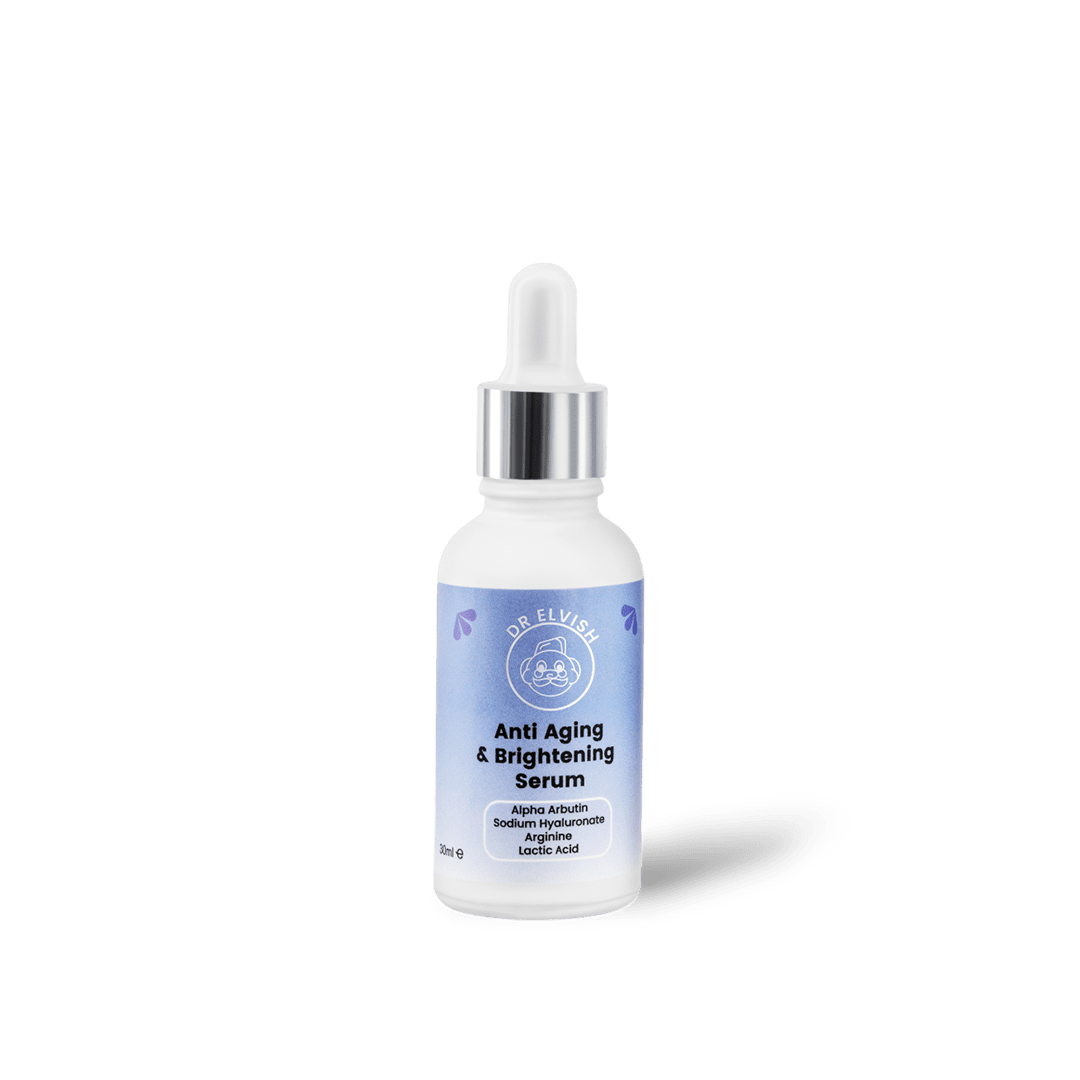 DR ELVISH ANTI AGING SERUM 30ML