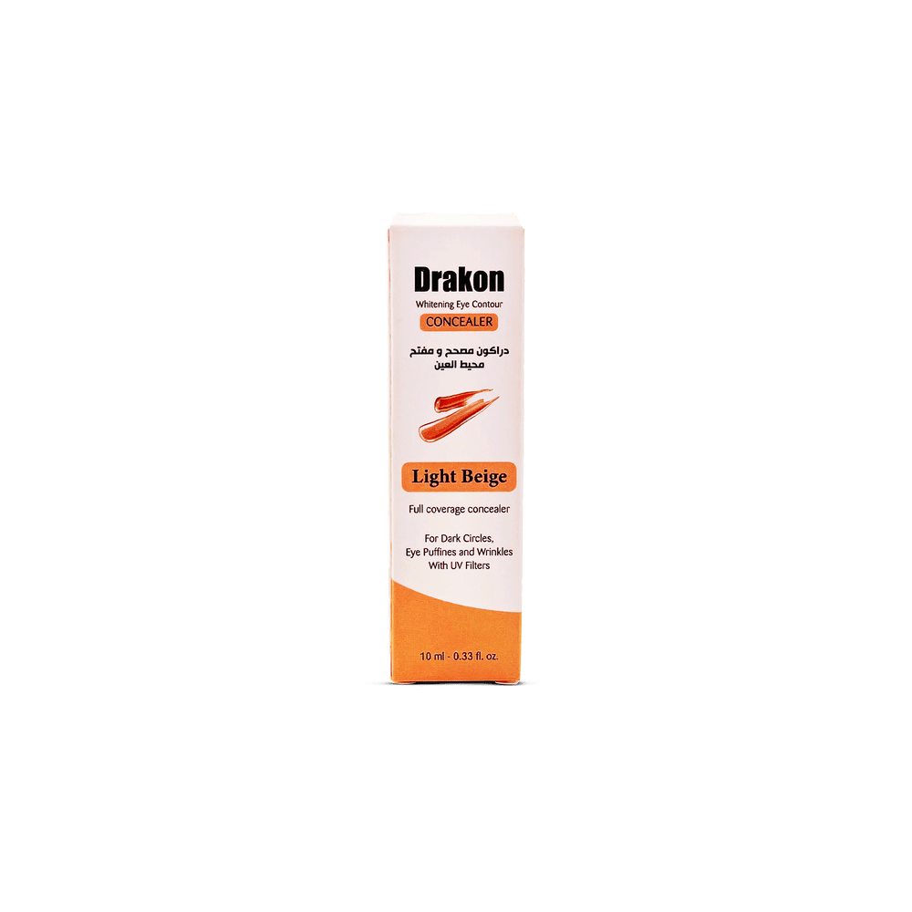 DRAKON CONCEALER LIGHT BEIGE 10ML