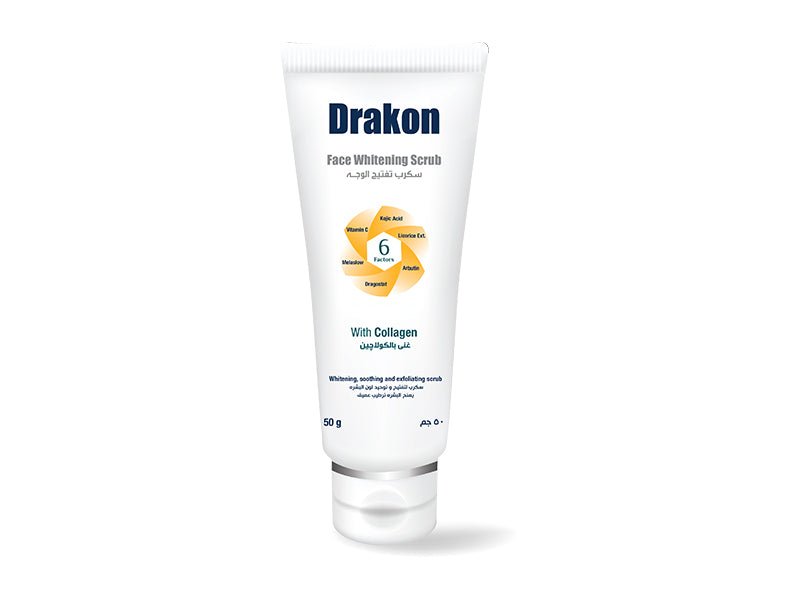 DRAKON SENSO CREAM WITH COLLAGEN 50GM