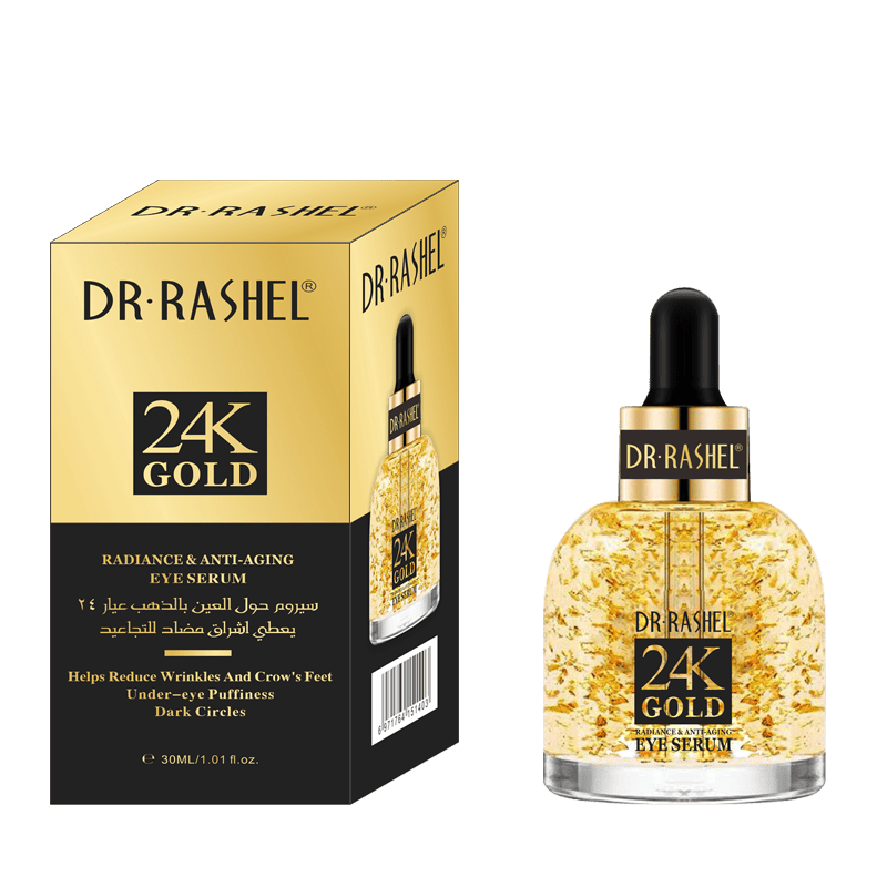 DR.RASHEL GOLD EYE SERUM 30ML