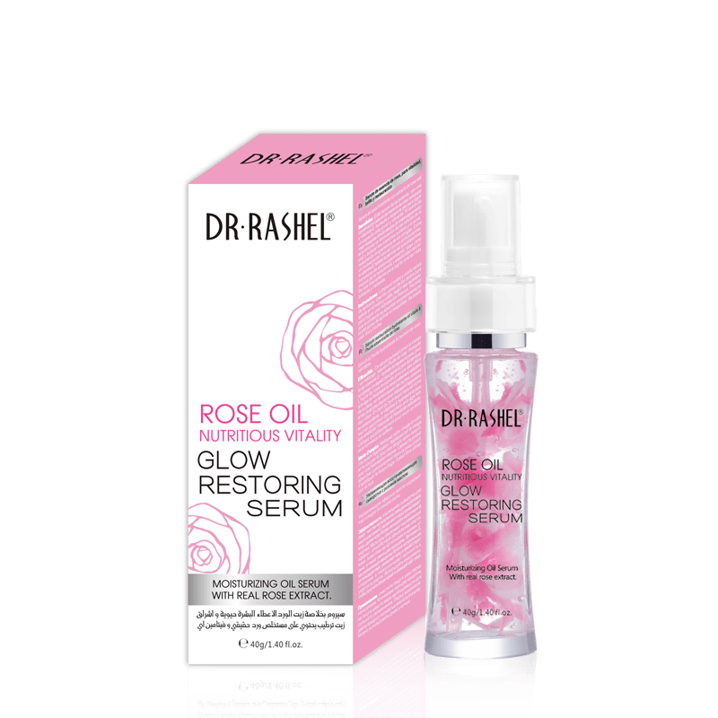 DR.RASHEL ROSE OIL SERUM 40MG