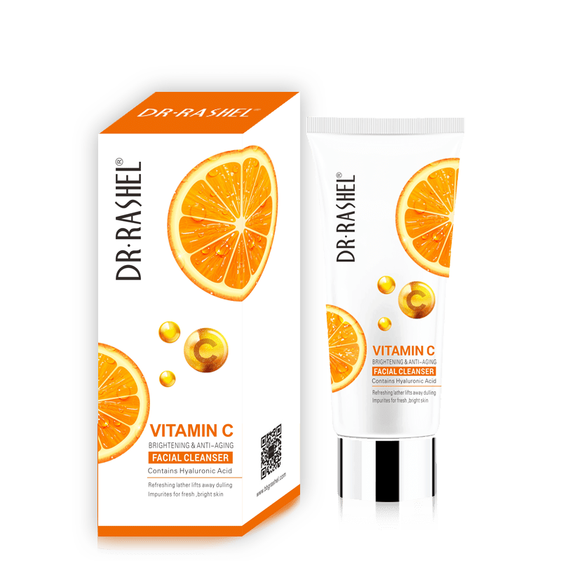 DR.RASHEL VITAMIN C FACIAL CLEANSER 80GM