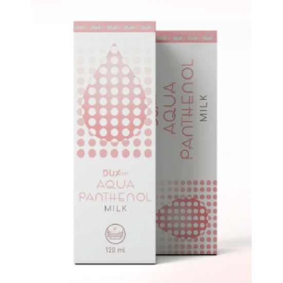 DUXGEN AQUA SKIN PANTHENOL MILK 120ML