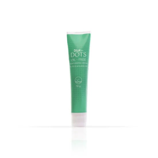 DUXGEN DOTS OIL FREE CREAM 50 ML