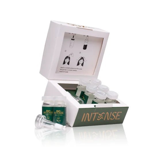 DUXGEN HAIR GROWTH INTENSE VIALS 6*10 ML