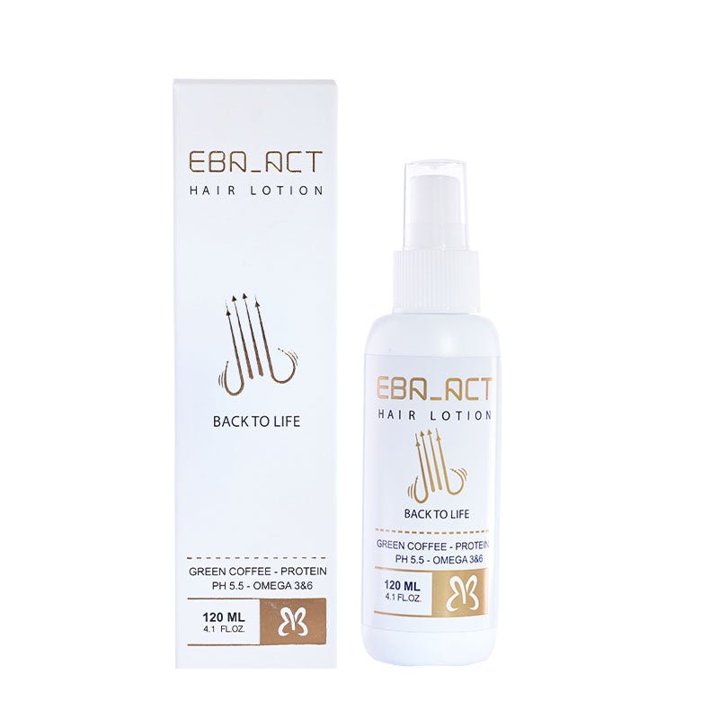 EBA ACT HAIR LOTION 120ML n.p
