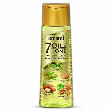 EMAMI 7 OILS HAIR 50 ML