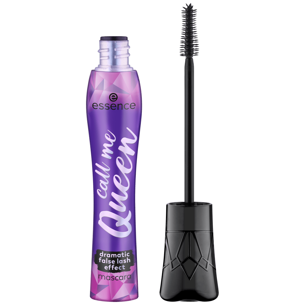 ESSENCE CALL ME QUEEN LASH EFFECT MASCARA 12ML