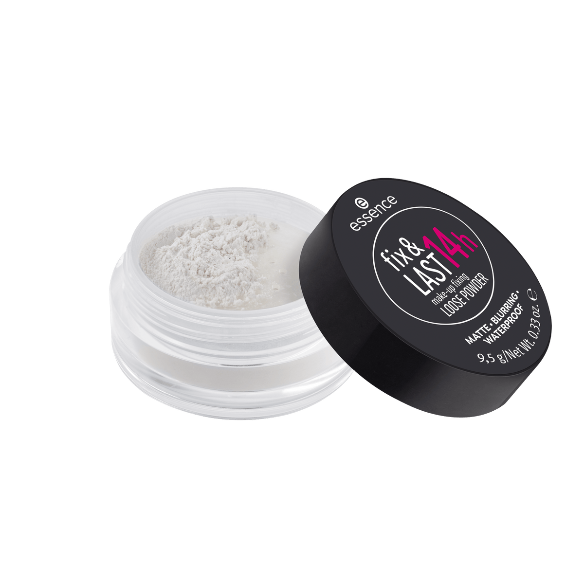 ESSENCE FIX LAST LOOSE POWDER