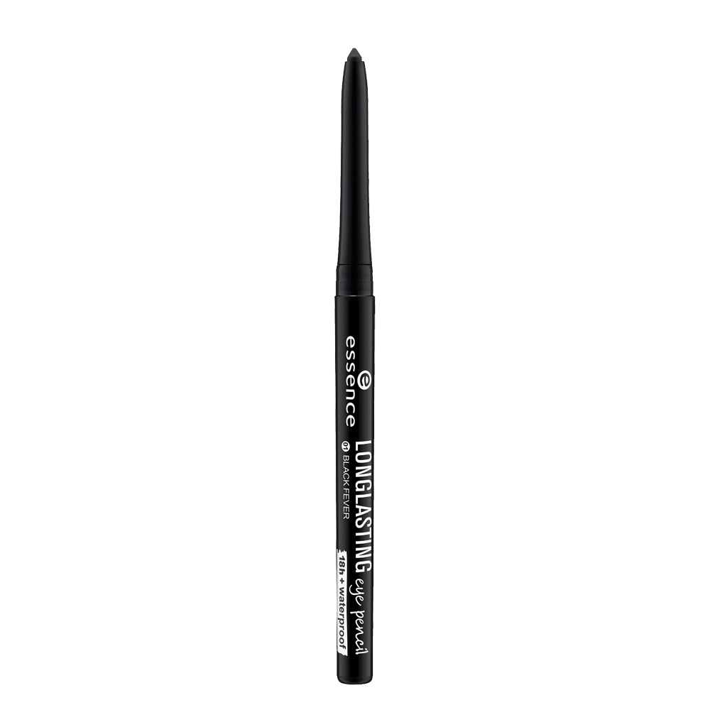 ESSENCE LONGLASTING EYE PENCIL BLACK
