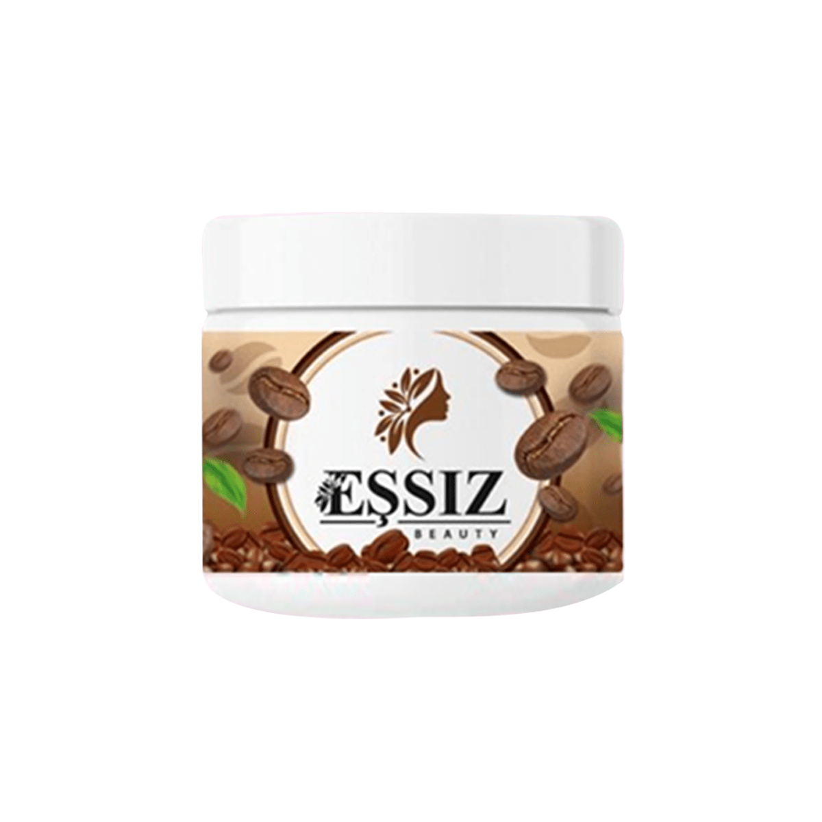 ESSIZ SCRUB COFFEE 500ML