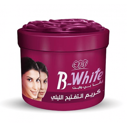 EVA B-WHITE NIGHT WHITENING CREAM 40 GM