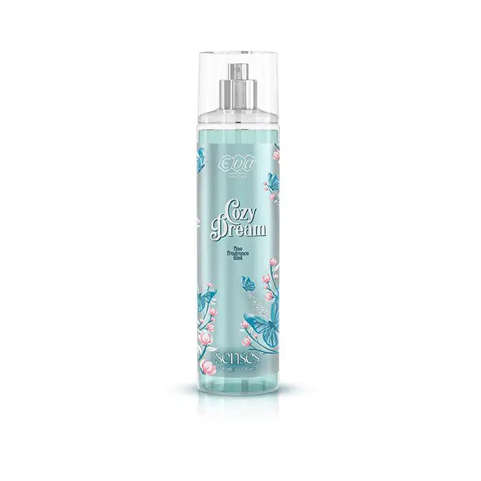 EVA BODY SPLASH COZY DREAM 240ML