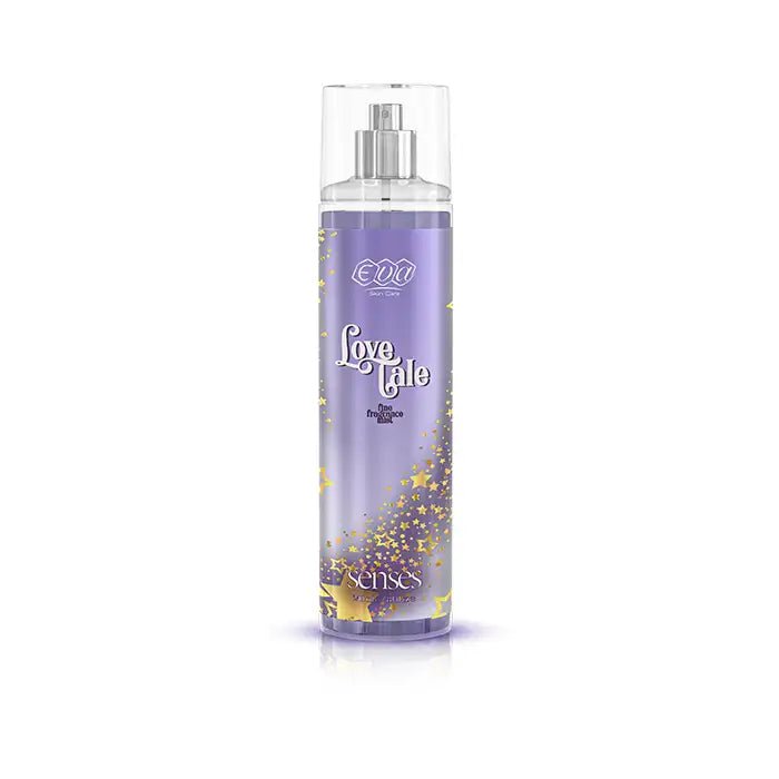 EVA BODY SPLASH LOVE TALE 240ML