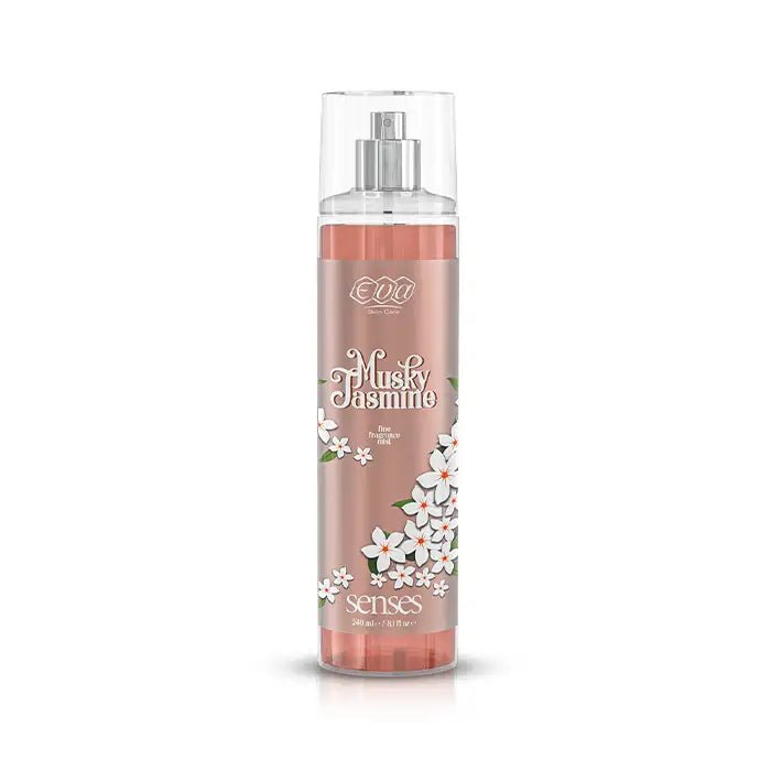 EVA BODY SPLASH MUSKY JASMINE 240 ML