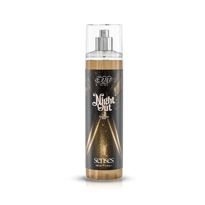 EVA BODY SPLASH NIGHT OUT 240ML