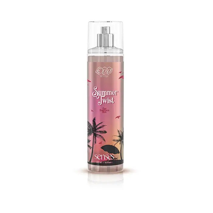 EVA BODY SPLASH SUMMER TWIST 240ML