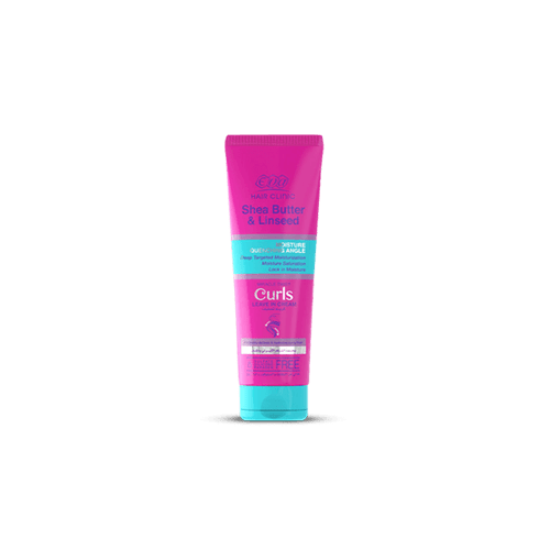 EVA SHEA BUTTER&LINSEED CURL LEAVE IN CREAM 230ML