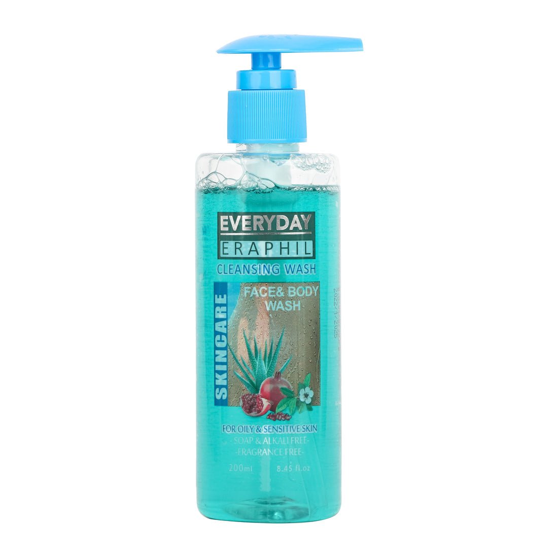 EVERY DAY CLEANSING WASH FACE&BODY 200ML