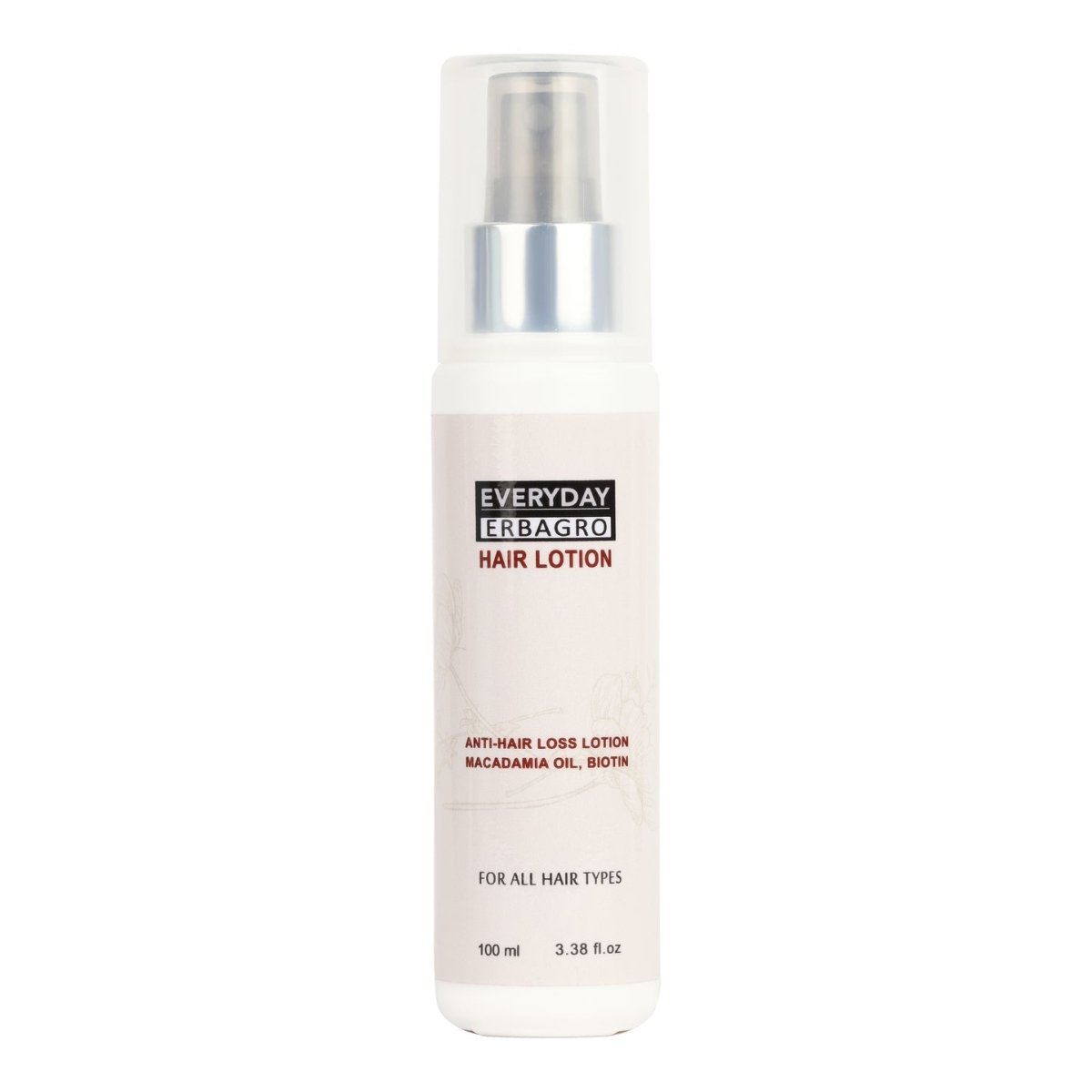 EVERYDAY ERBAGRO HAIR LOTION 100ML