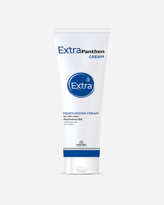 EXTRA PANTHEN CREAM 50 GM