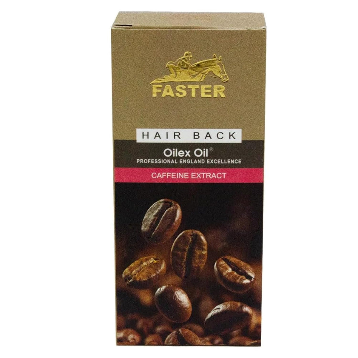 FASTER CAFFEINE EXTRACT 100ML