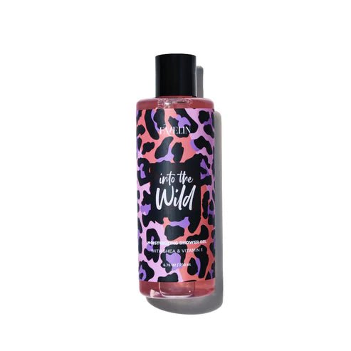 FAVELIN SHOWER GEL INTO THE WILD 200ML