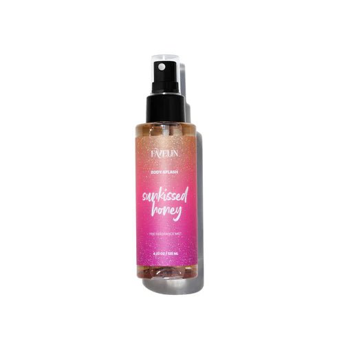 FAVELIN SUN KISSED BODY SPLASH 125ML