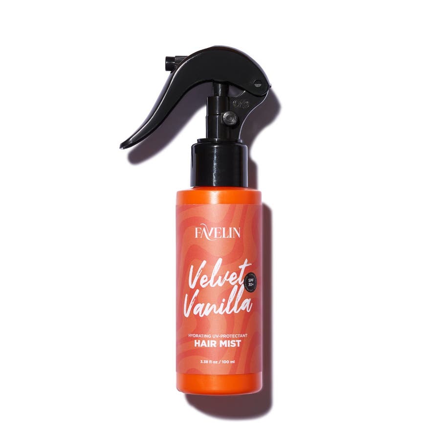 FAVELIN VELVET VANILLA HAIR MIST 100ML