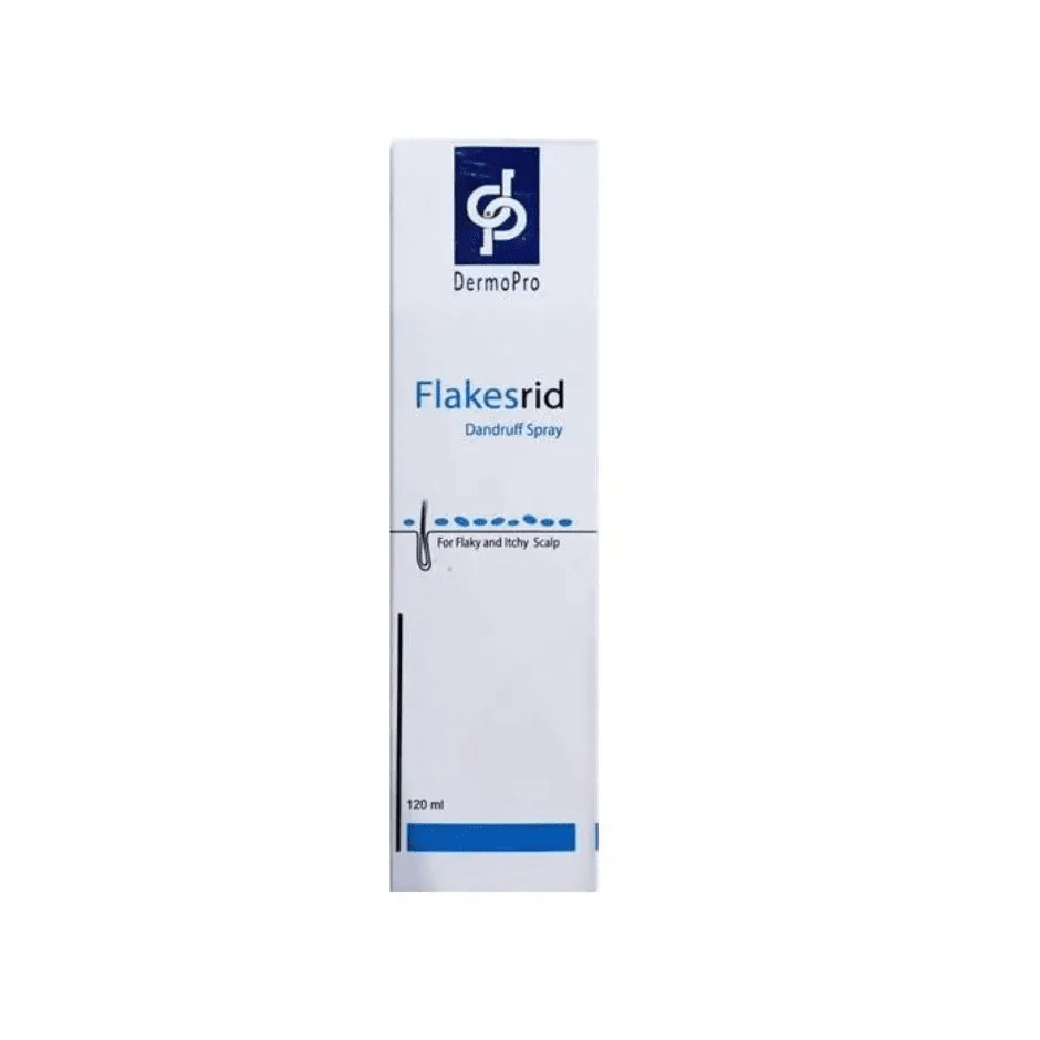 FLAKESRID DAND SPRAY 120ML