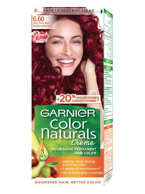 GARNIER COLOR NATURALS 6.60