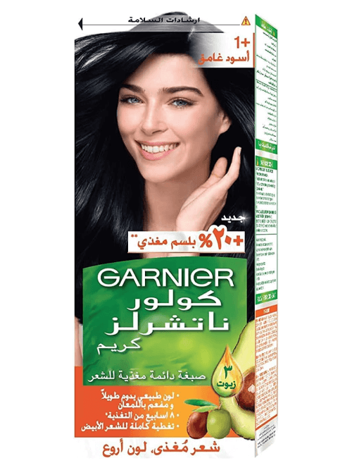 غارنييه كولور ناتشرالز CR /1+