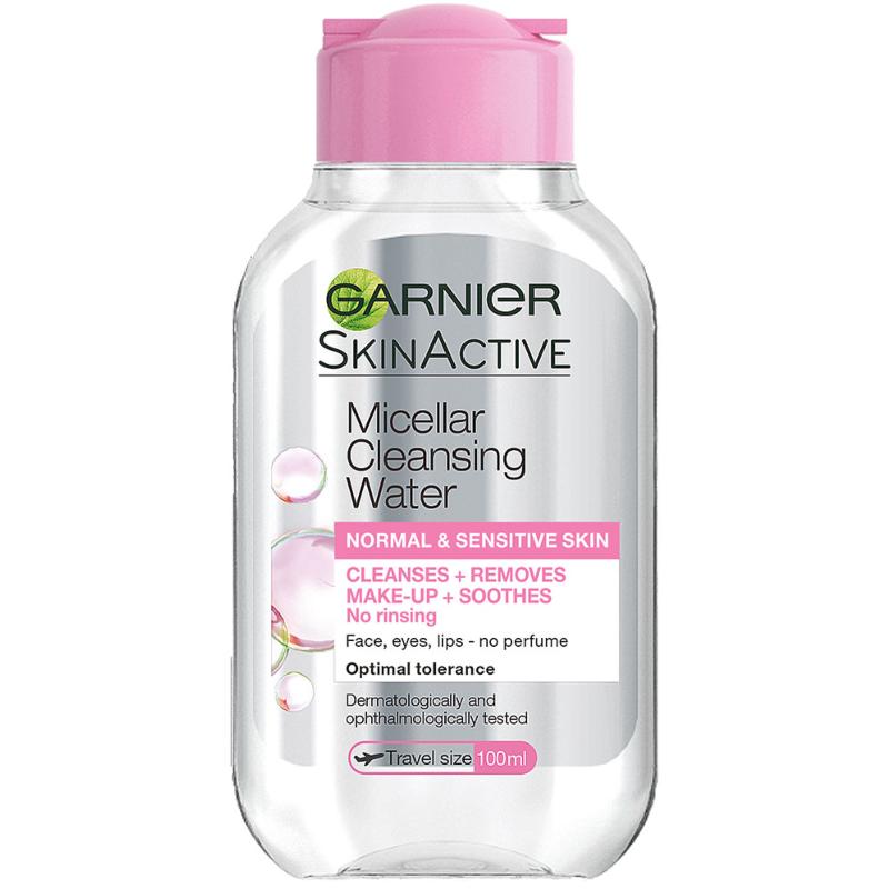 GARNIER MICELLAR CLEANSING WATER 100ML