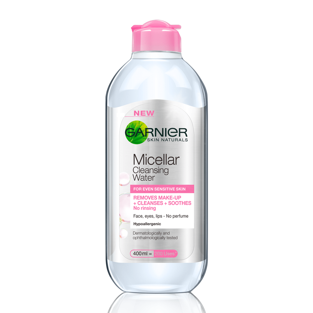 GARNIER MICELLAR CLEANSING WATER 400 ML