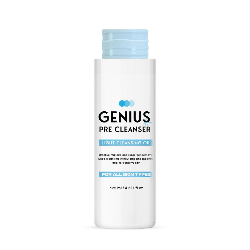 GENIUS PRE CLEANSER OIL 125ML