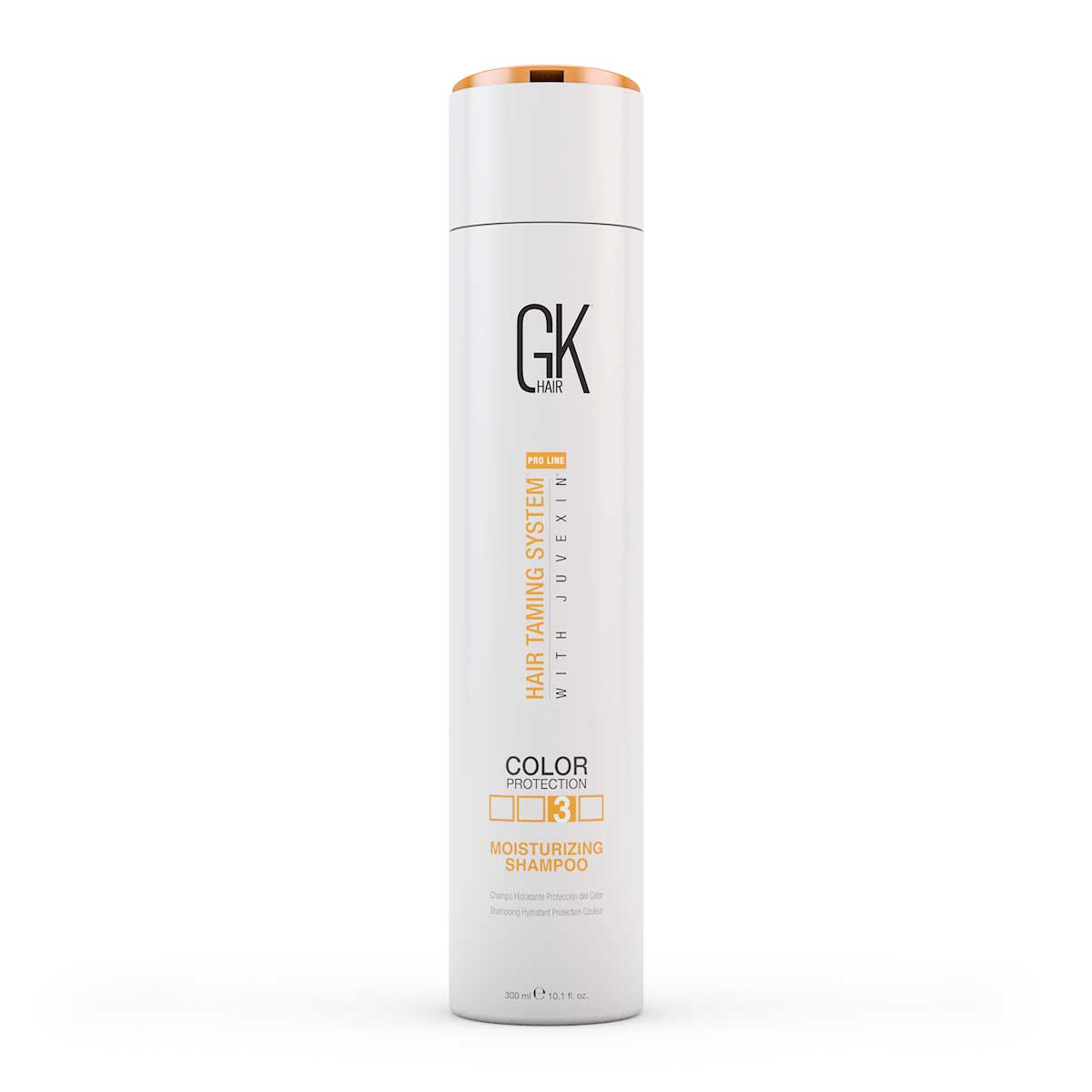 GK COLOR PROTECTION 3 MOIS. SHAMPOO 300ML
