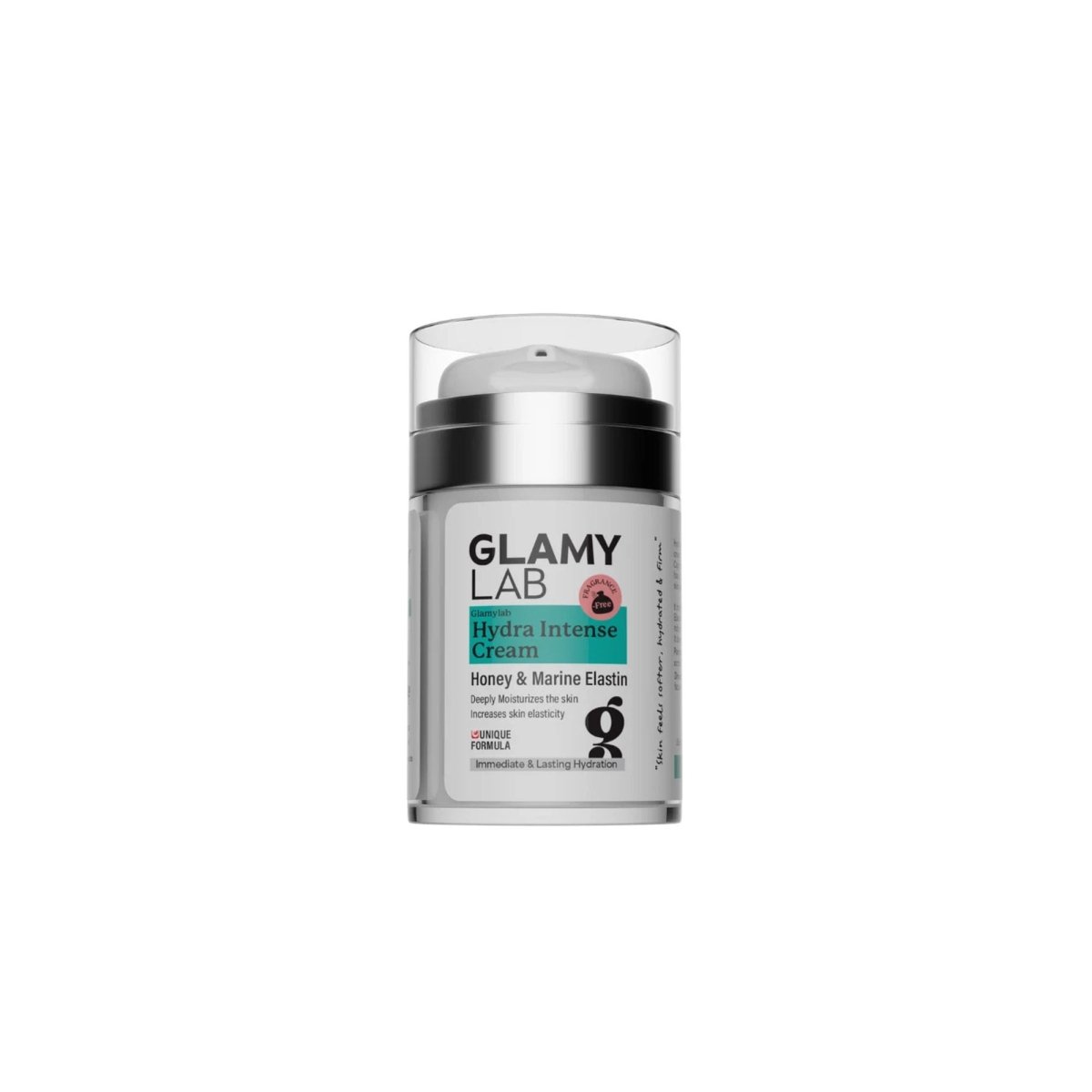 GLAMY LAB HYDRA INTENSE CREAM 100GM FREE FRANGANCE