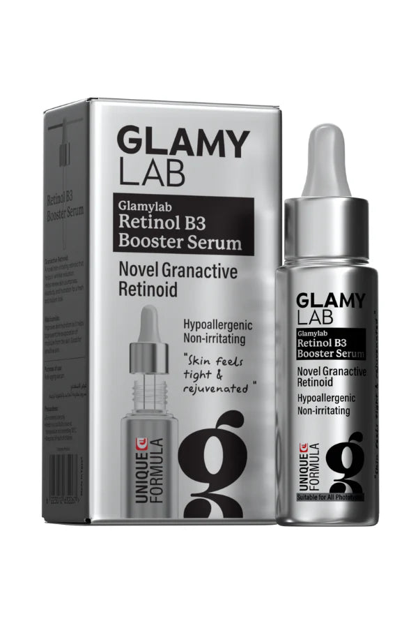 GLAMY LAB RETINOL B3 BOOSTER SERUM 30ML