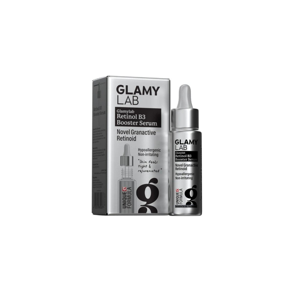 GLAMY LAB RETINOL B3 BOOSTER SERUM 30ML