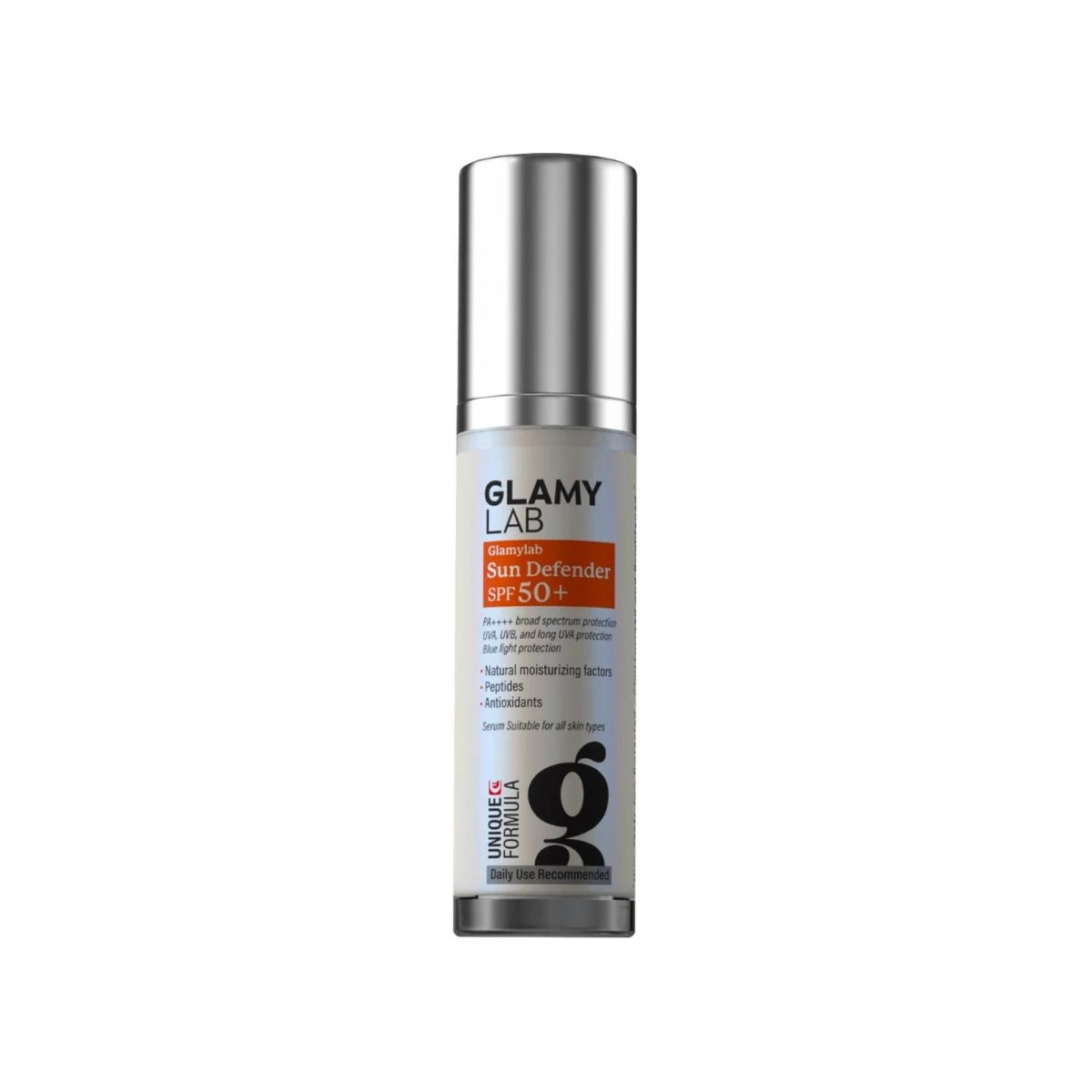 GLAMY LAB SUN DEFENDER SPF50+