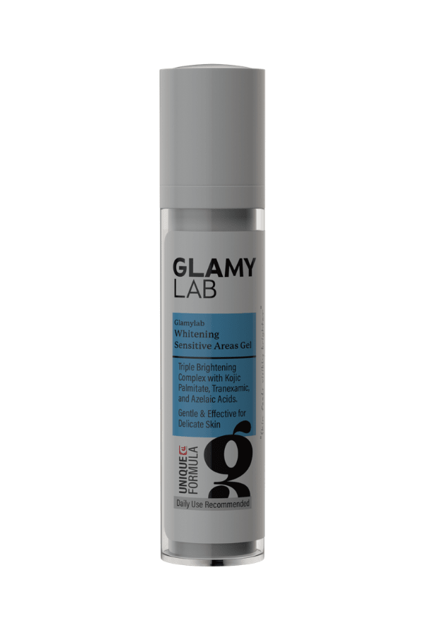 جل المناطق الحساسة من GLAMY LAB WHITE