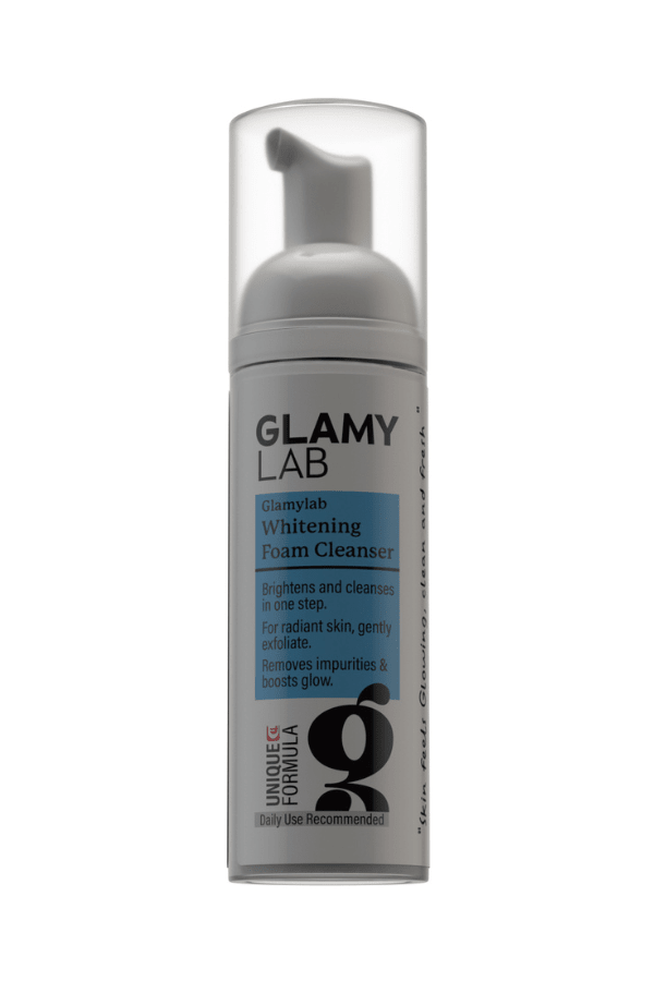 GLAMY LAB WHITNING FOAM CLEANSER 150 ML