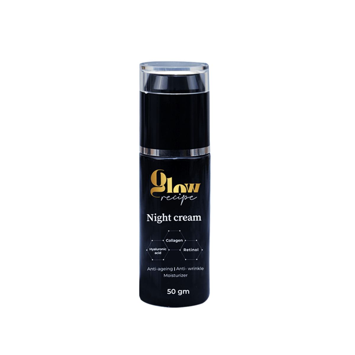 GLOW RECIPE NIGHT CREAM 50G