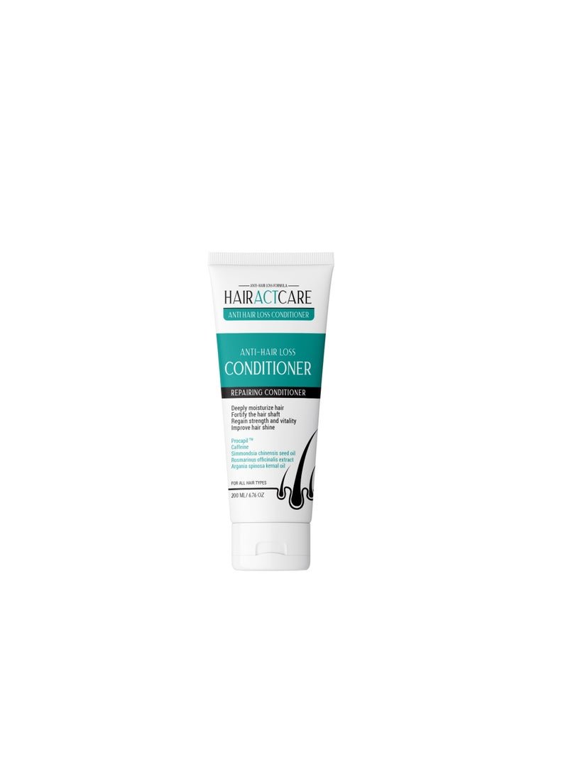 HAIR ACT CARE ANTI HAIR LOSS COND 200ML