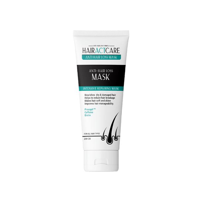 HAIR ACT CARE ANTI HAIR LOSS MASK 200GM