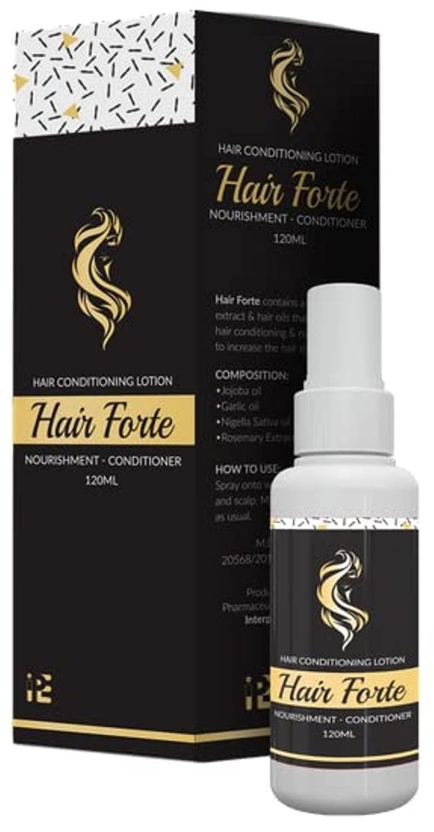 HAIR FORTE LOTION 120ML
