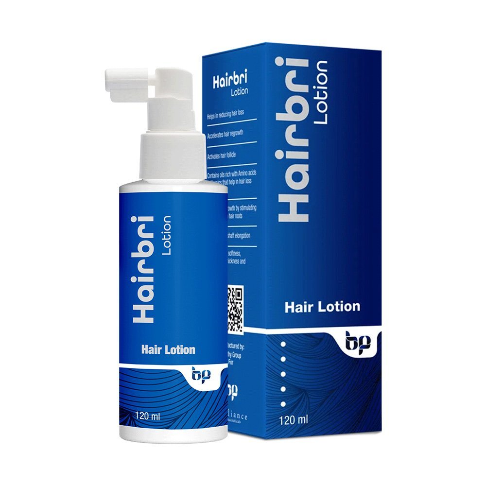 HAIRBRI HAIR LOTION 120 ML N.P