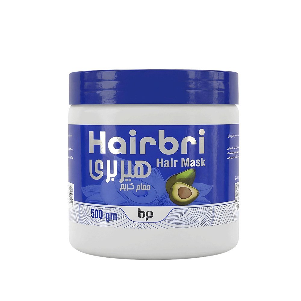 HAIRBRI HAIR MASK 500ML